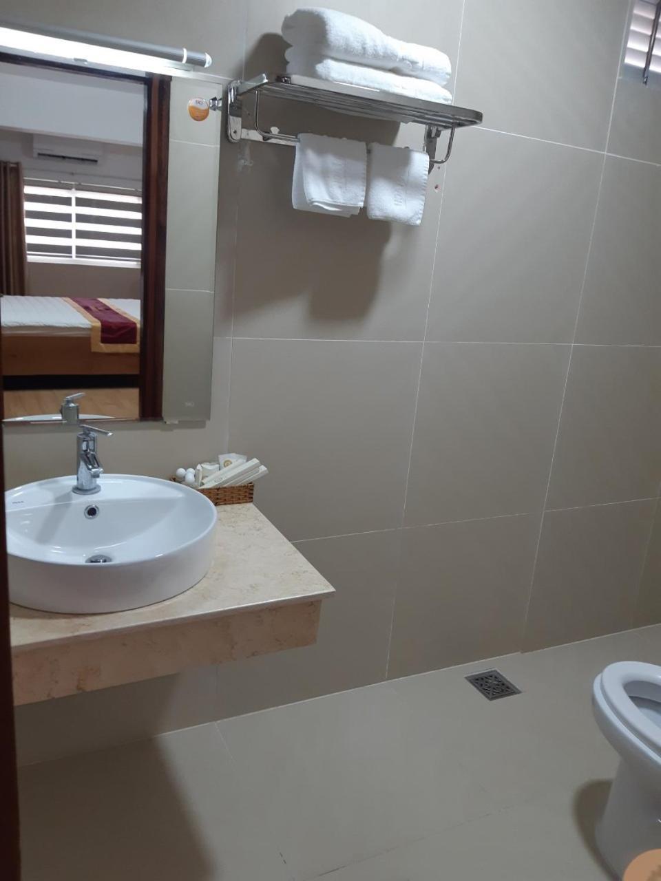 Hoa Phuong Do Hotel Vung Tau Exterior foto