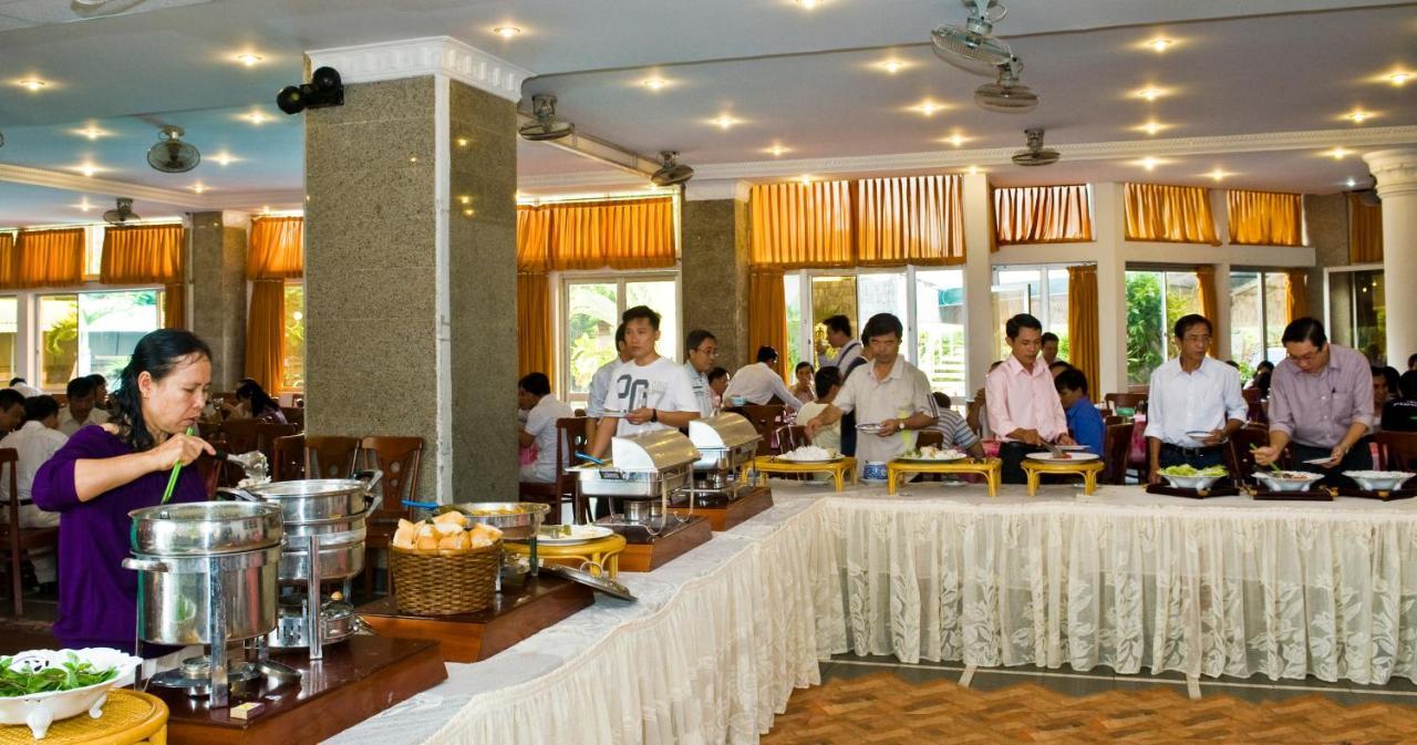 Hoa Phuong Do Hotel Vung Tau Exterior foto